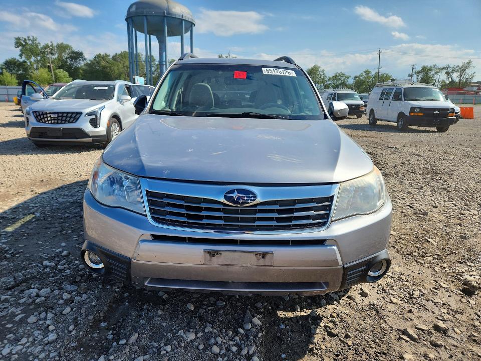 Продаж на аукціоні авто 2010 Subaru Forester, vin: JF2SH6DC3AH756290, номер лоту: 65475726