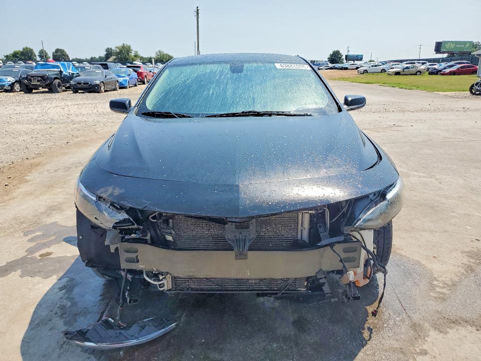 Продажа на аукционе авто 2020 Chevrolet Malibu, vin: 1G1ZD5ST3LF045699, номер лота: 63883086