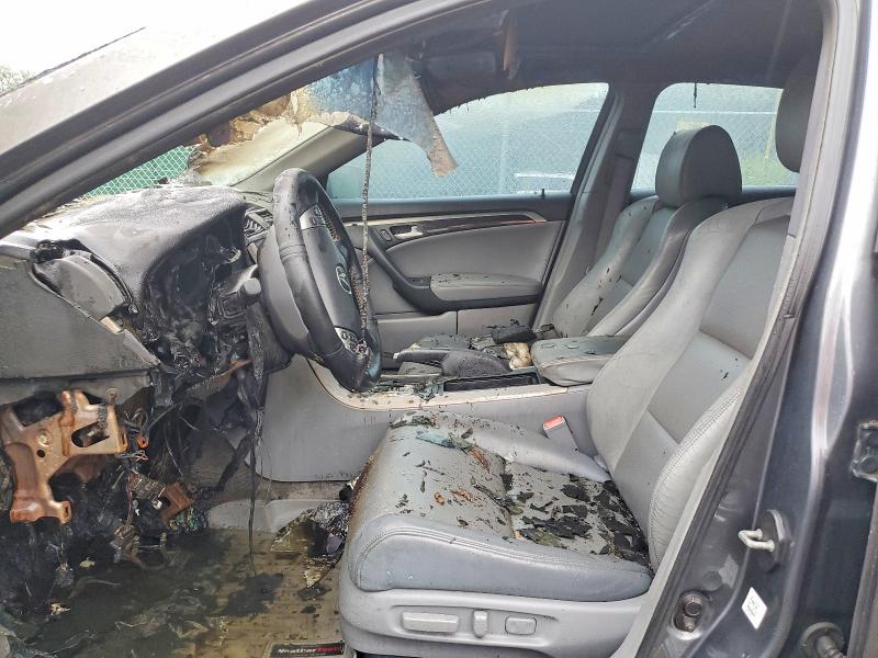 63709216 :رقم المزاد ، N0V1N63709216 vin ، 2004 Acura Tl مزاد بيع