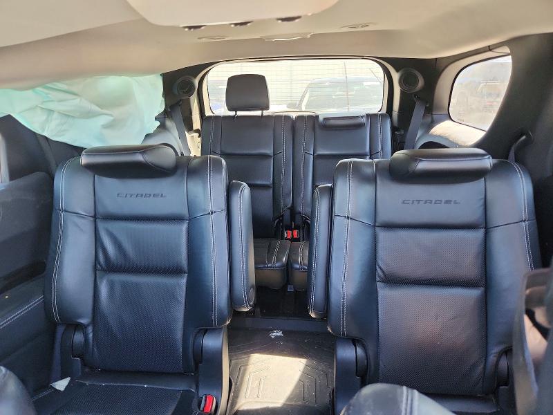 Aukcja sprzedaży 2015 Dodge Durango, vin: 1C4RDJEG0FC145862, numer aukcji: 66268926