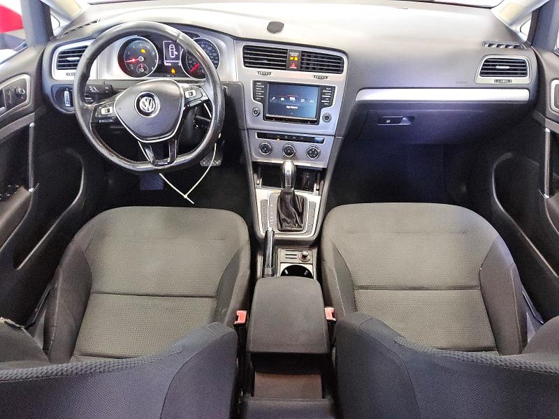 65384426 :رقم المزاد ، 3VW217AUXGM010426 vin ، 2016 Volkswagen Golf مزاد بيع