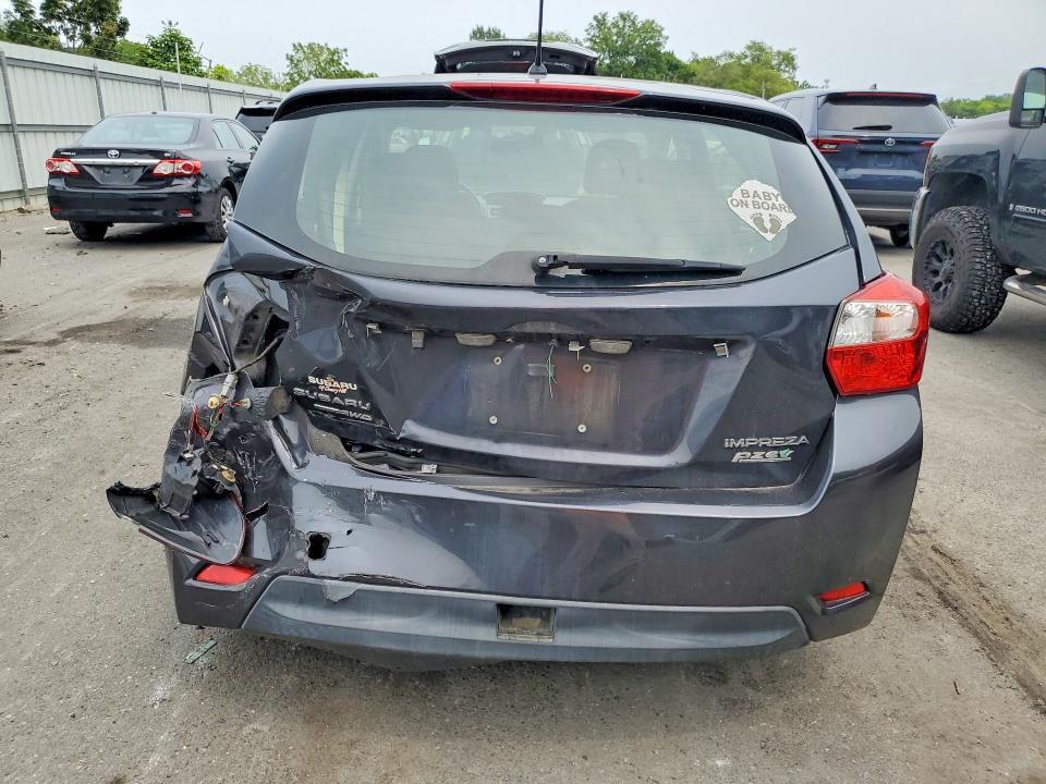 Продаж на аукціоні авто 2016 Subaru Impreza, vin: JF1GPAB61G8215258, номер лоту: 65269756