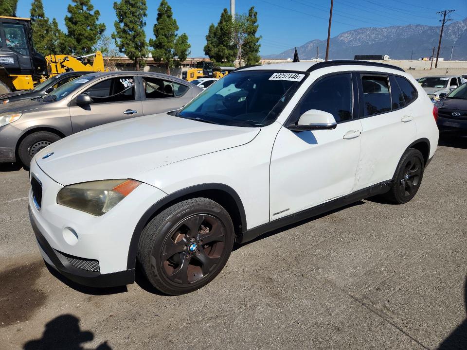 63252446 :رقم المزاد ، WBAVM1C51DVW46211 vin ، 2013 Bmw X1 مزاد بيع