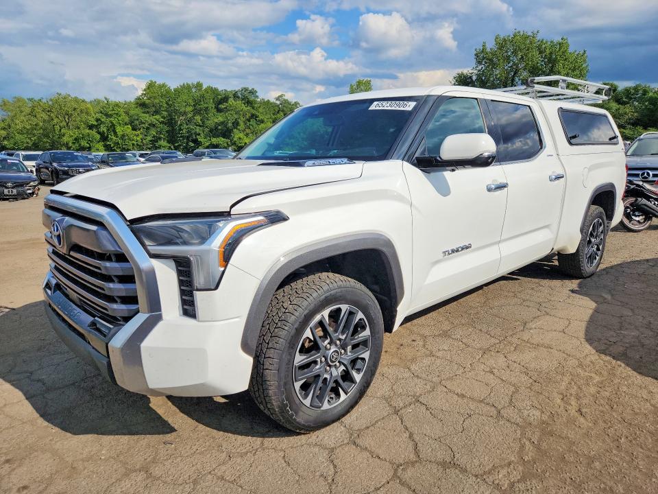 Aukcja sprzedaży 2022 Toyota Tundra, vin: 5TFJC5EC1NX001751, numer aukcji: 65230906