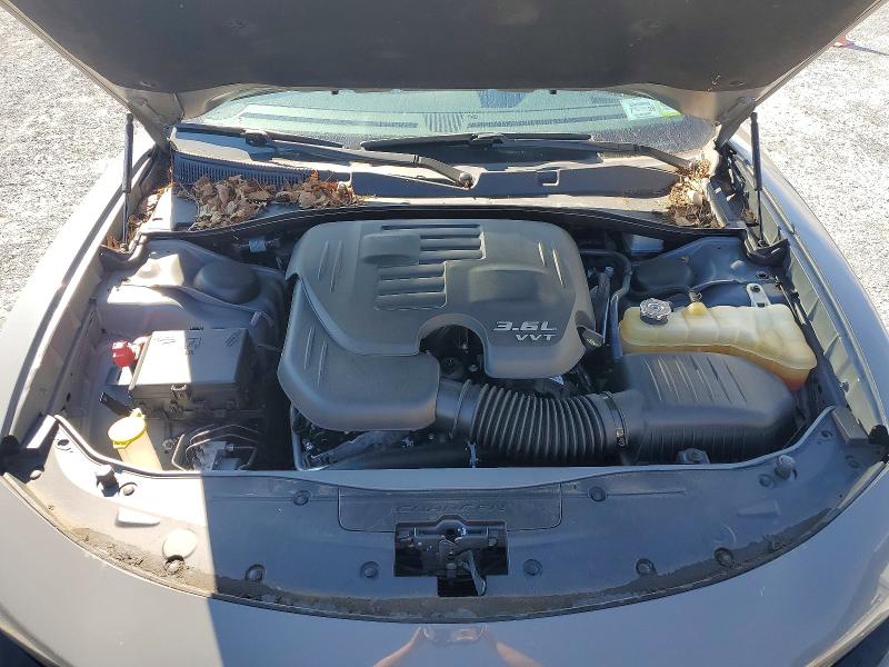 66546886 :رقم المزاد ، 2C3CDXJG3KH706789 vin ، 2019 Dodge Charger مزاد بيع