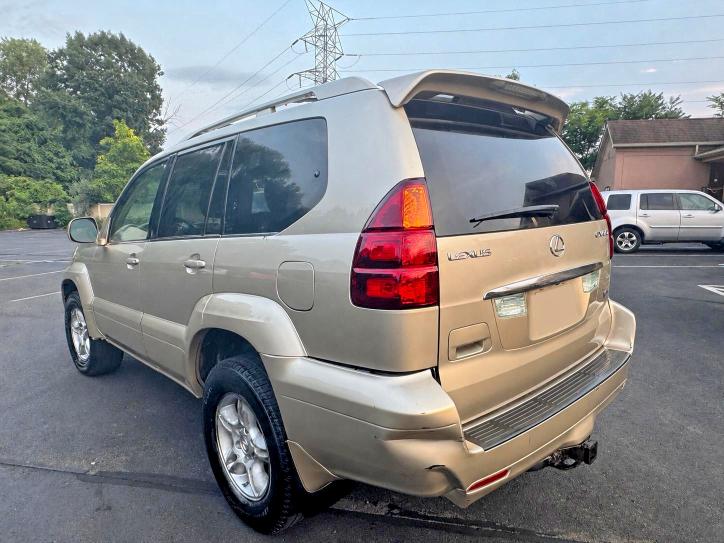 65322146 :رقم المزاد ، JTJBT20X670138707 vin ، 2007 Lexus Gx مزاد بيع