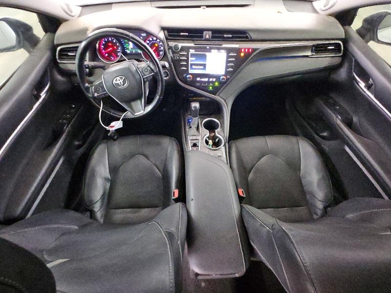 Продажа на аукционе авто 2020 Toyota Camry, vin: 4T1K61AK4LU996750, номер лота: 66696006