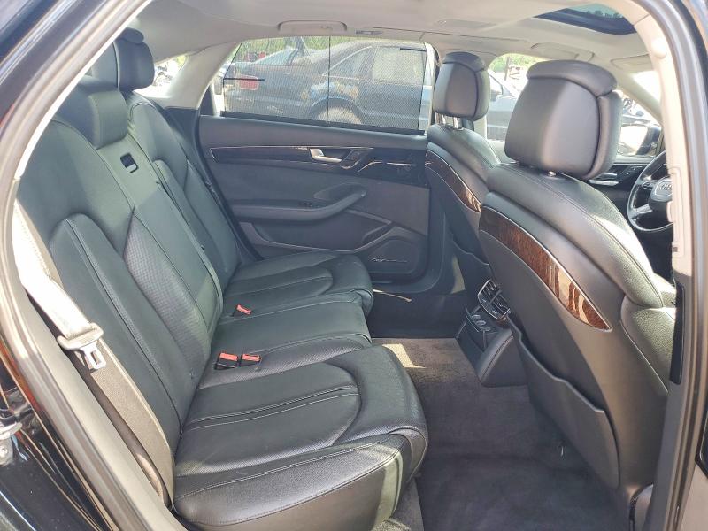 Aukcja sprzedaży 2012 Audi A8, vin: WAURVAFDXCN008264, numer aukcji: 66100186