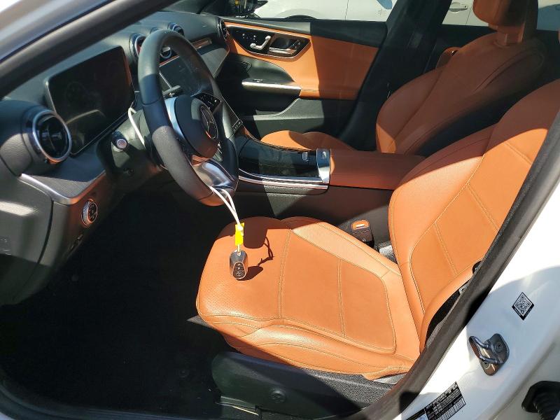 Продаж на аукціоні авто 2024 Mercedes-benz C, vin: W1KAF4GB1RR230498, номер лоту: 64603086