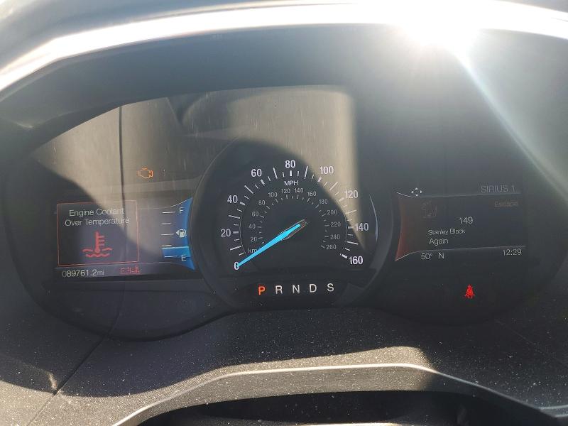 66258036 :رقم المزاد ، 2FMPK4K97KBC20387 vin ، 2019 Ford Edge مزاد بيع