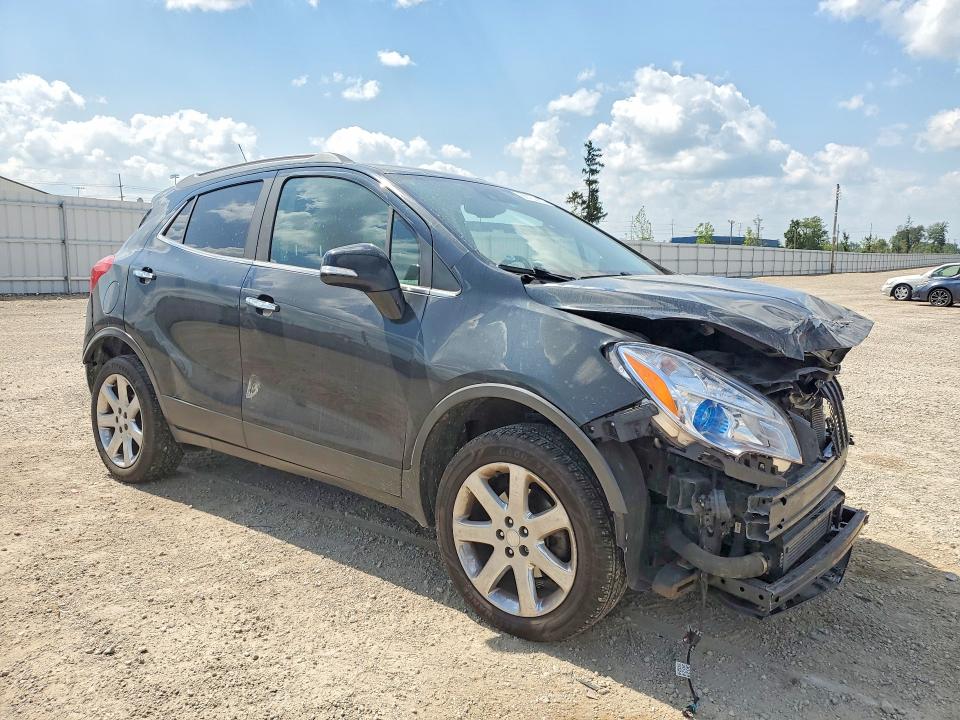 Auction sale of the 2016 Buick Encore, vin: KL4CJHSB4GB721664, lot number: 66184436