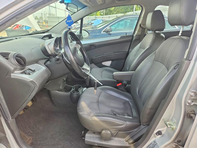 64802416 :رقم المزاد ، KL8CD6S95EC412297 vin ، 2014 Chevrolet Spark مزاد بيع