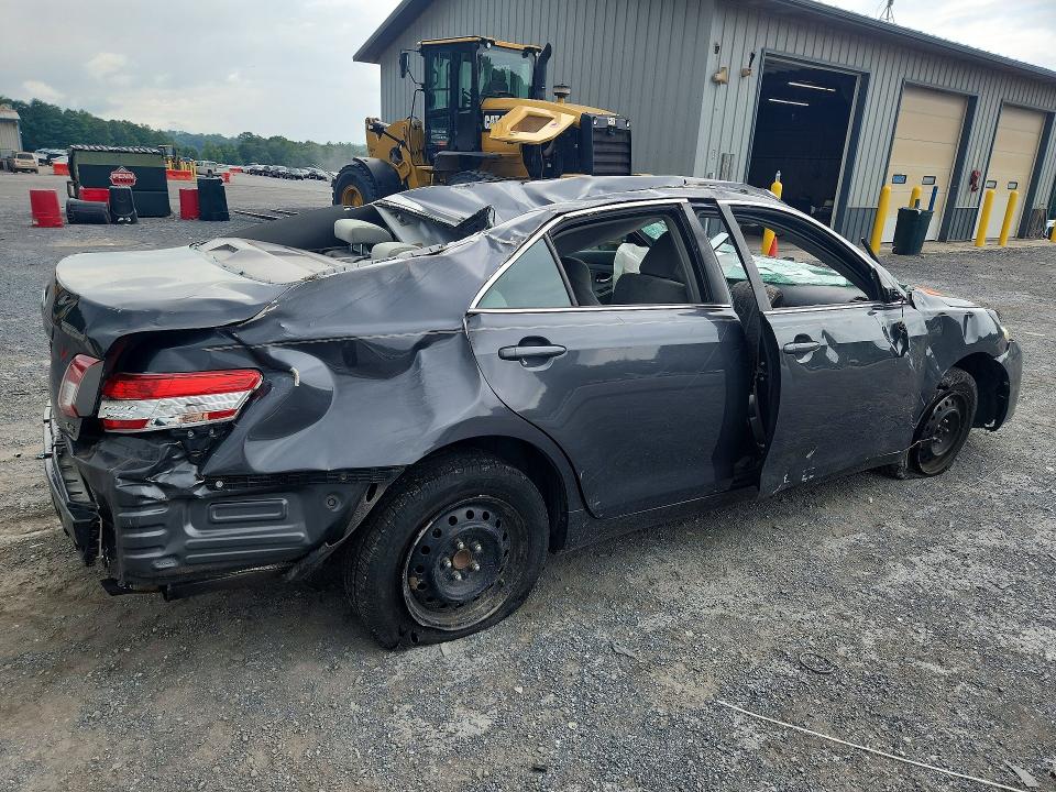 Продажа на аукционе авто 2011 Toyota Camry, vin: 4T1BF3EK6BU603478, номер лота: 63623746