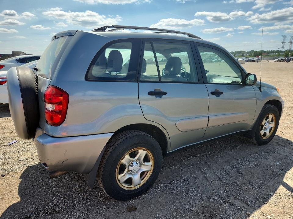 Aukcja sprzedaży 2004 Toyota Rav4, vin: JTEGD20V840037194, numer aukcji: 66338166