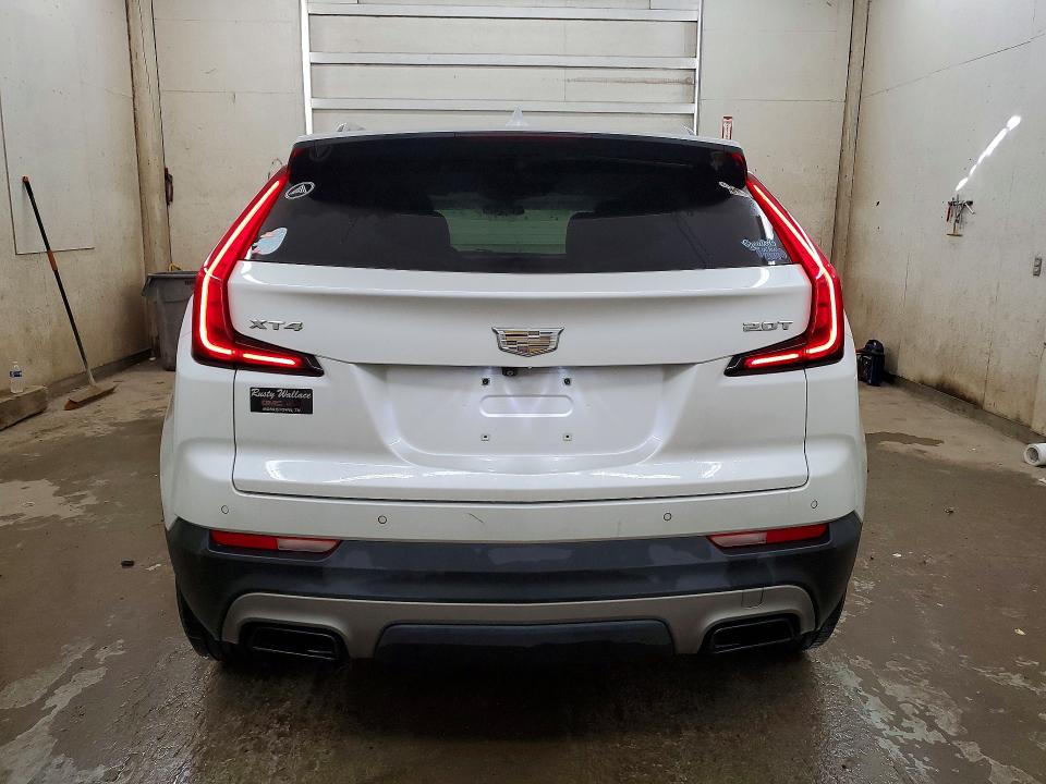 Продаж на аукціоні авто 2019 Cadillac Xt4, vin: 1GYFZCR4XKF176443, номер лоту: 65532196