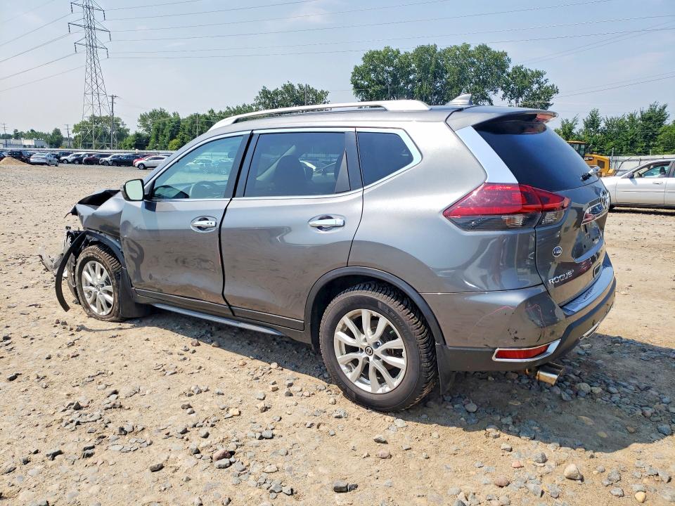 Aukcja sprzedaży 2019 Nissan Rogue, vin: 5N1AT2MV0KC769771, numer aukcji: 63256466