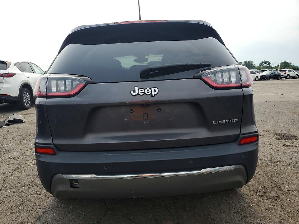 Продажа на аукционе авто 2019 Jeep Cherokee, vin: 1C4PJLDB1KD427661, номер лота: 64785096