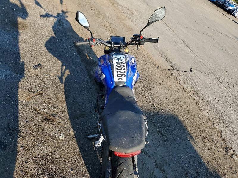 2025 Vitacci Xmt 250 მანქანა იყიდება აუქციონზე, vin: H0DPBFGH4SX117239, აუქციონის ნომერი: 64486626