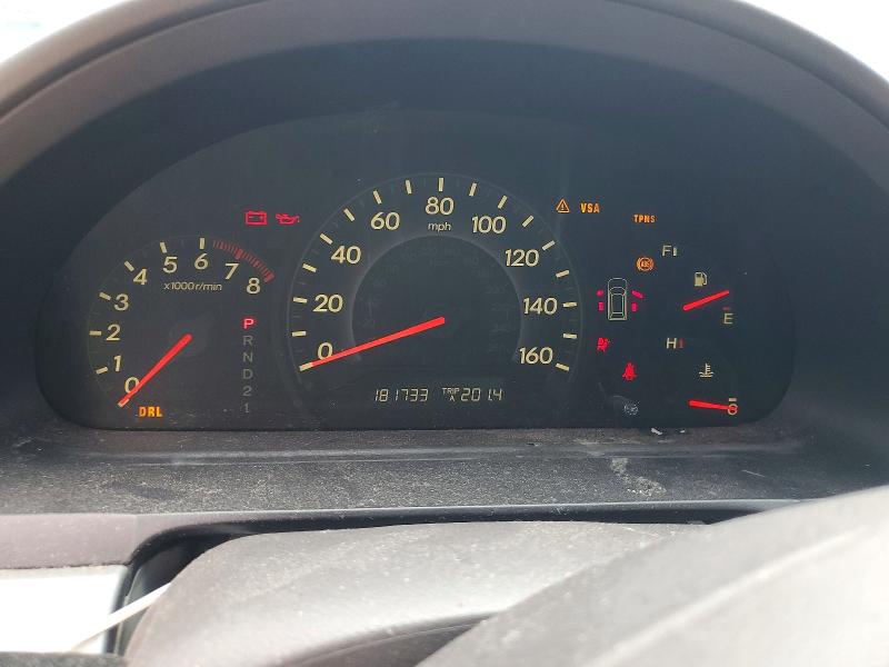 65918716 :رقم المزاد ، 5FNRL38628B416153 vin ، 2008 Honda Odyssey مزاد بيع