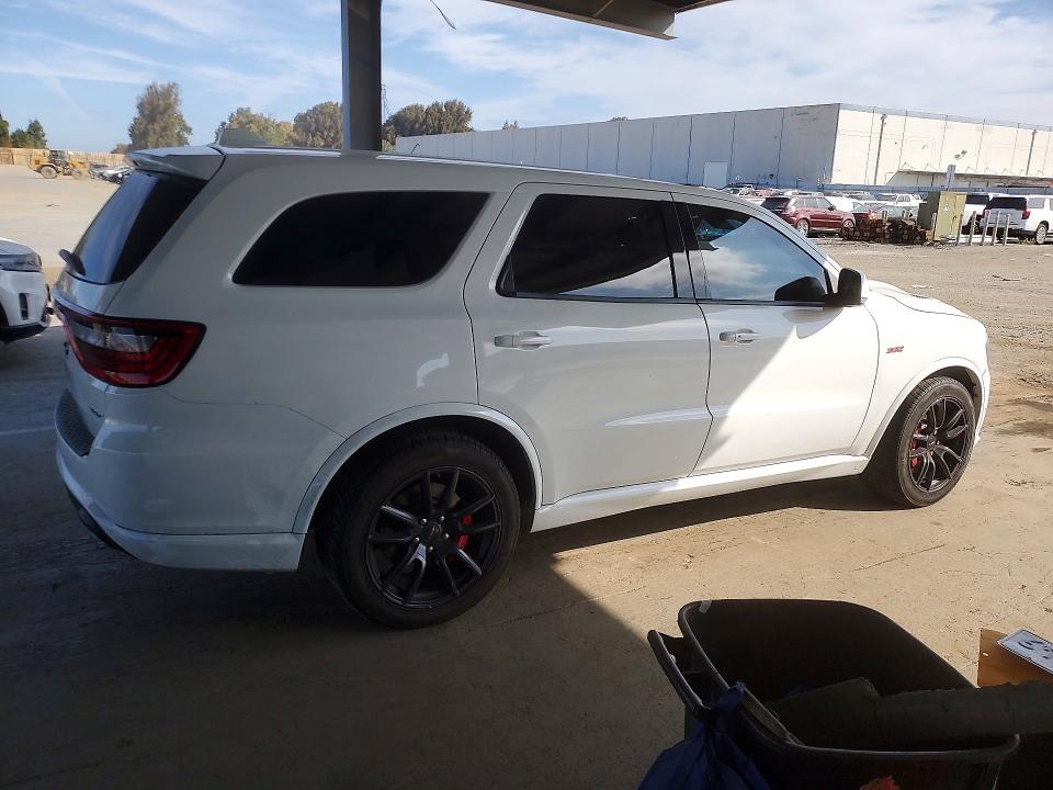 Продаж на аукціоні авто 2019 Dodge Durango, vin: 1C4SDJGJ6KC550869, номер лоту: 64822516