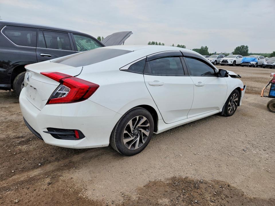 Продажа на аукционе авто 2017 Honda Civic, vin: 2HGFC2F8XHH030335, номер лота: 64219526