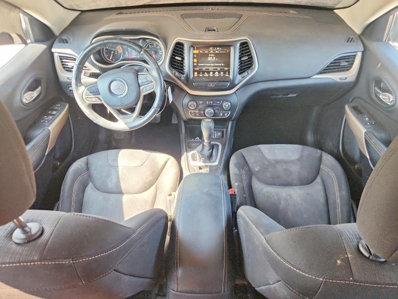 Aukcja sprzedaży 2017 Jeep Cherokee, vin: 1C4PJLCS0HD216610, numer aukcji: 63591796