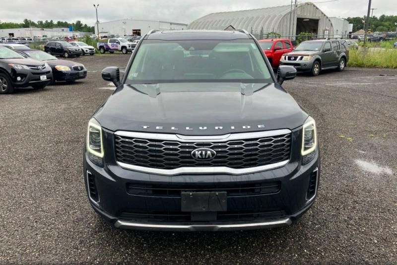 Продаж на аукціоні авто 2020 Kia Telluride, vin: 5XYP6DHC4LG017238, номер лоту: 64857736
