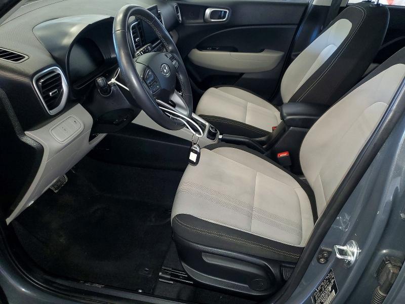 Продажа на аукционе авто 2025 Hyundai Venue, vin: KMHRC8A36SU381155, номер лота: 66535106