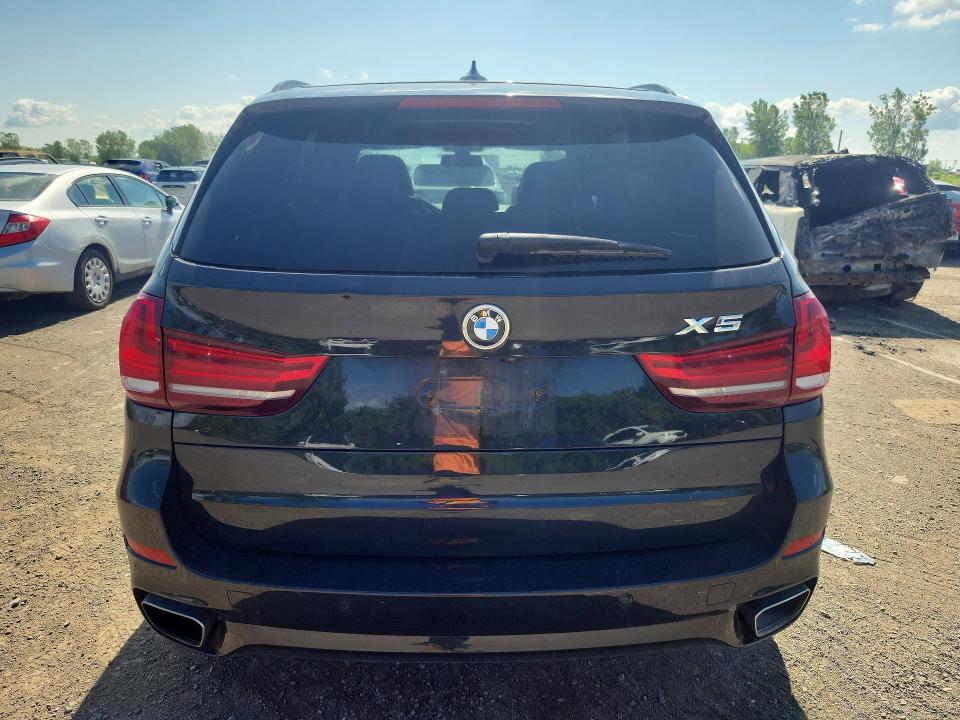 Продажа на аукционе авто 2018 Bmw X5, vin: 5UXKR0C51J0Y03356, номер лота: 64196116