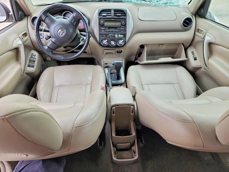 2005 Toyota Rav4 მანქანა იყიდება აუქციონზე, vin: JTEGD20V950094067, აუქციონის ნომერი: 64145176