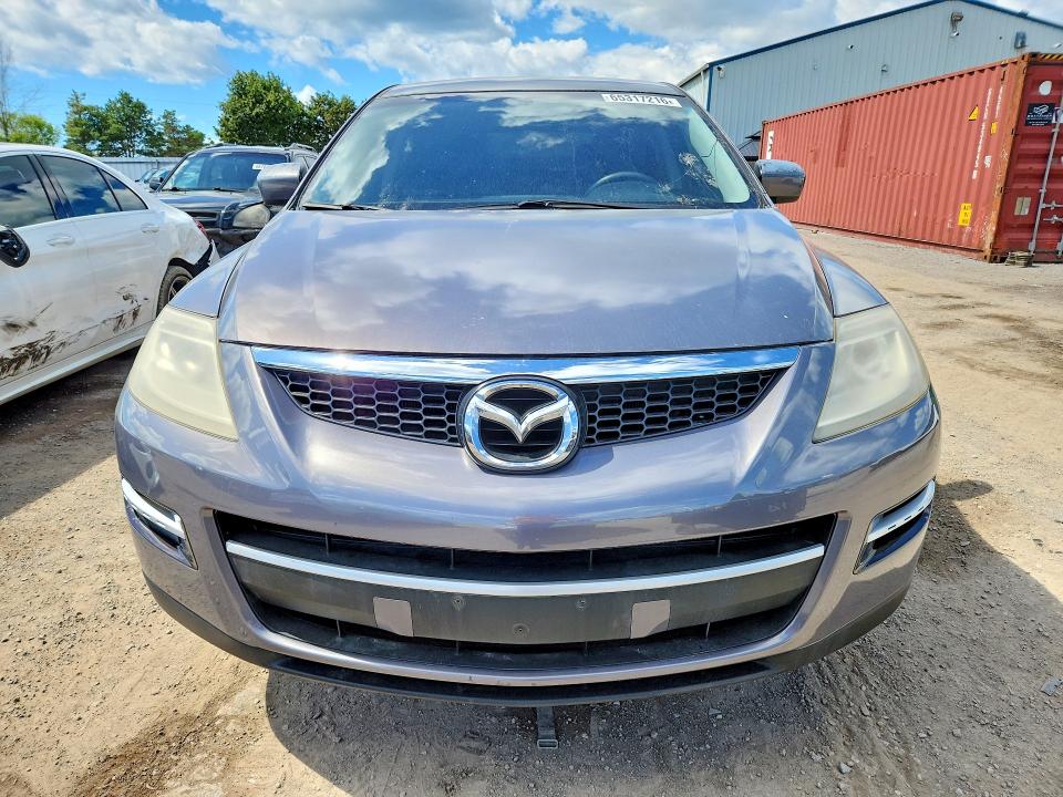 2008 Mazda Cx-9 მანქანა იყიდება აუქციონზე, vin: JM3TB28V580146349, აუქციონის ნომერი: 65317216