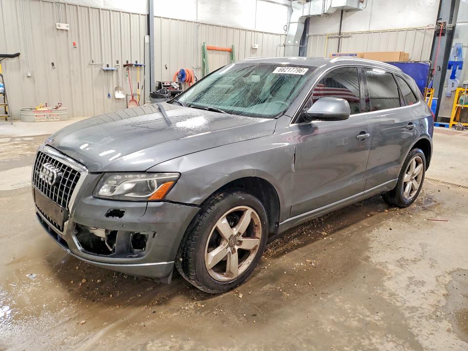 Aukcja sprzedaży 2012 Audi Q5, vin: WA1LFAFP6CA086865, numer aukcji: 66217796