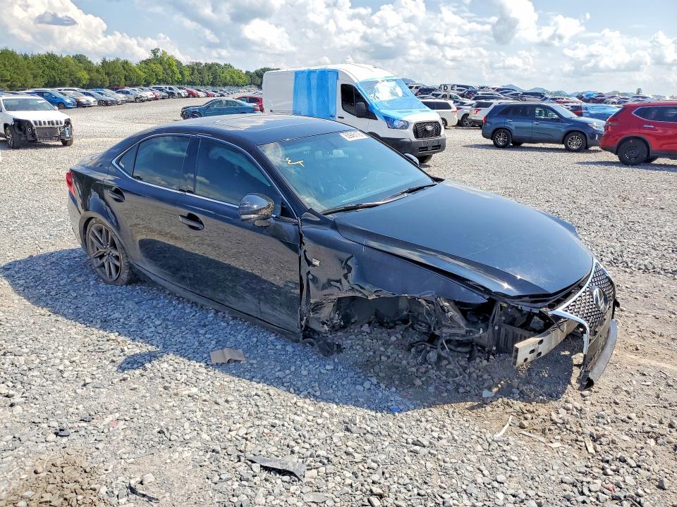Продаж на аукціоні авто 2016 Lexus Is, vin: JTHBE1D28G5026403, номер лоту: 63945176