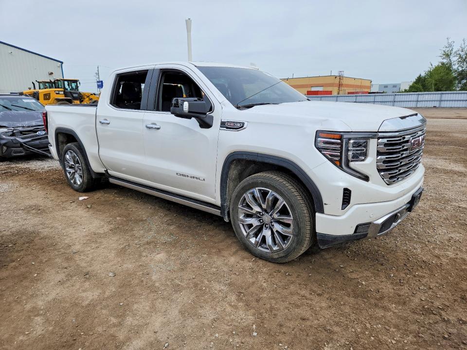 65300536 :رقم المزاد ، 1GTUUGEL1RZ320194 vin ، 2024 Gmc Sierra مزاد بيع