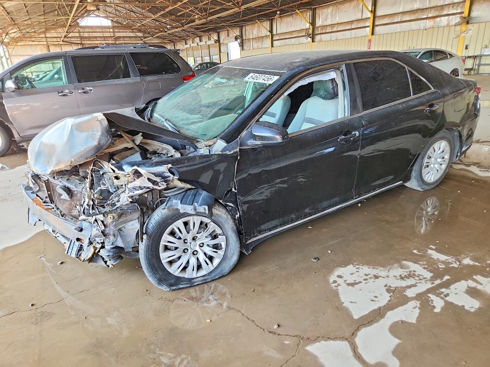 Продаж на аукціоні авто 2012 Toyota Camry, vin: 4T4BF1FK8CR204985, номер лоту: 64607456