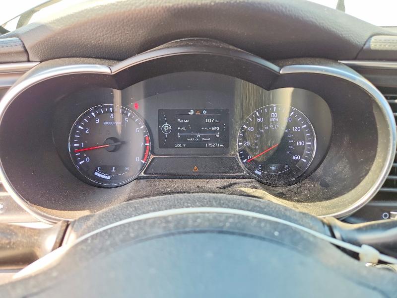 Auction sale of the 2014 Kia Optima, vin: 5XXGR4A62EG324183, lot number: 65796236