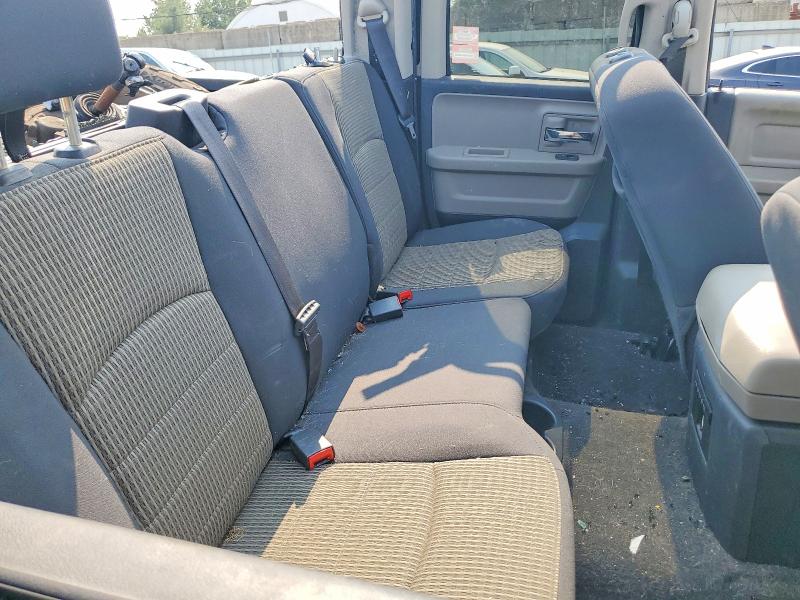 2010 Dodge Ram 1500 მანქანა იყიდება აუქციონზე, vin: 1D7RV1GT8AS110353, აუქციონის ნომერი: 64845656