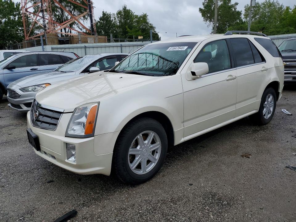 Aukcja sprzedaży 2005 Cadillac Srx, vin: 1GYEE637650161893, numer aukcji: 61647846