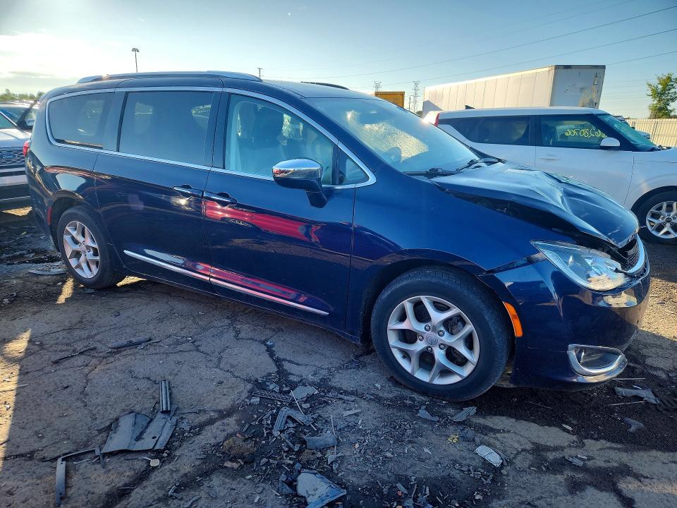 Aukcja sprzedaży 2020 Chrysler Pacifica, vin: 2C4RC1GG7LR109007, numer aukcji: 66336526