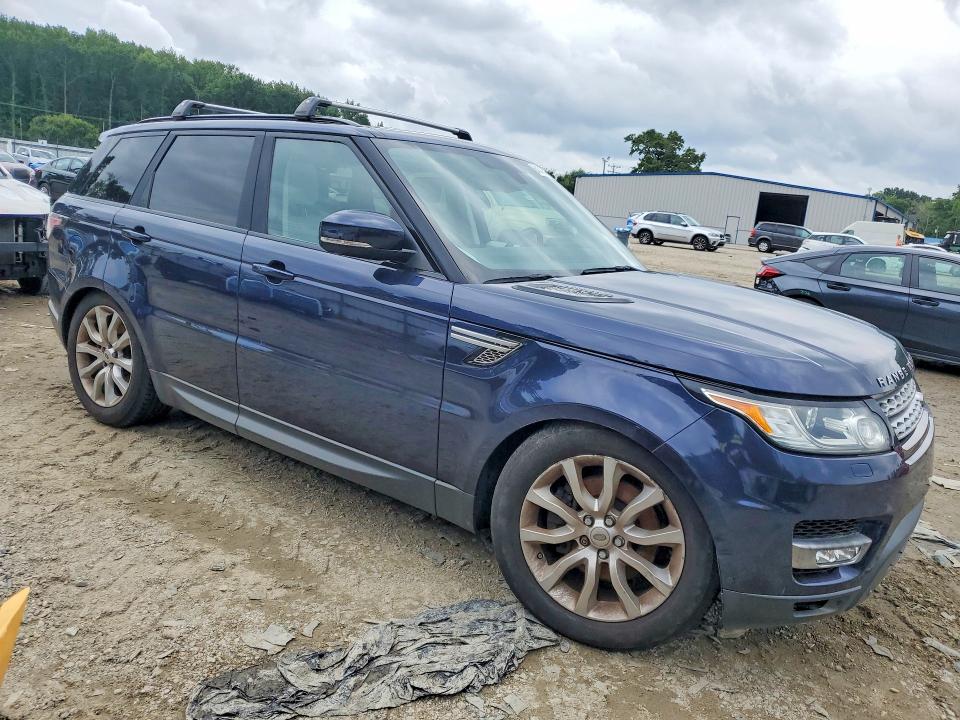 64343586 :رقم المزاد ، SALWR2WF9EA502040 vin ، 2014 Land Rover Range Rover Sport مزاد بيع