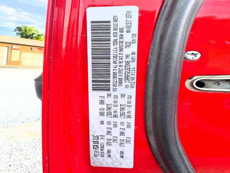 2018 Ram 1500 მანქანა იყიდება აუქციონზე, vin: 1C6RR6FG2JS272406, აუქციონის ნომერი: 65145706
