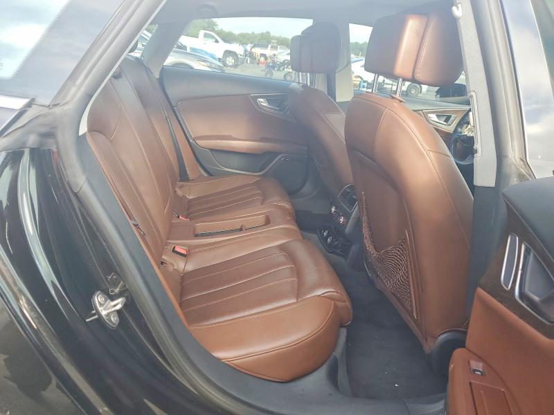 2012 Audi A7 მანქანა იყიდება აუქციონზე, vin: WAUSGCFC9CN002342, აუქციონის ნომერი: 63359166