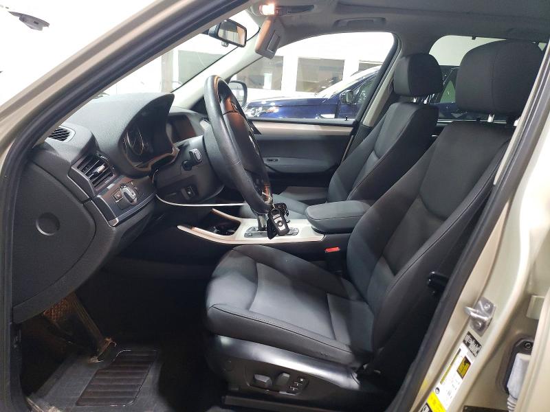 Aukcja sprzedaży 2011 Bmw X3, vin: 5UXWX5C59BL708841, numer aukcji: 65103546
