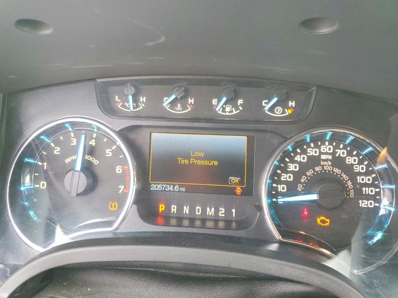 2011 Ford F150 მანქანა იყიდება აუქციონზე, vin: 1FTFW1EF2BKD95978, აუქციონის ნომერი: 65000966