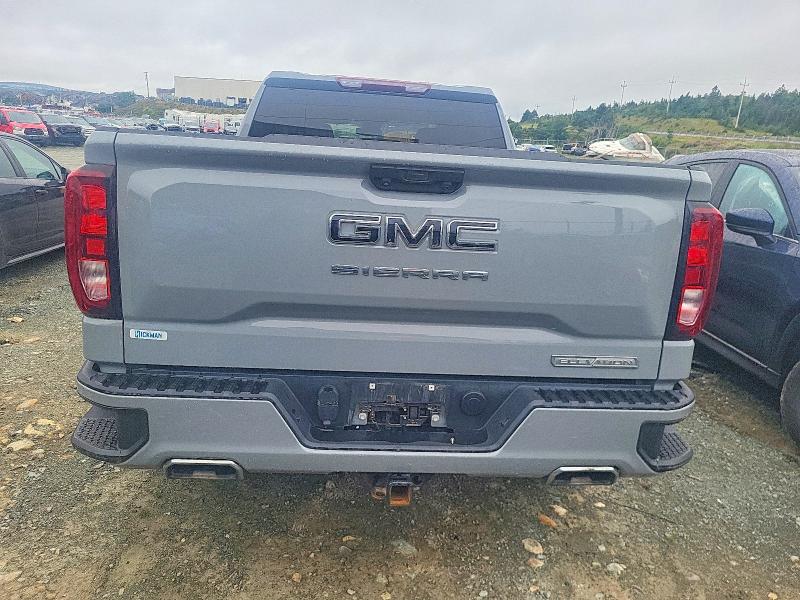 Продажа на аукционе авто 2024 Gmc Sierra, vin: 1GTUUCED3RZ198973, номер лота: 63965596