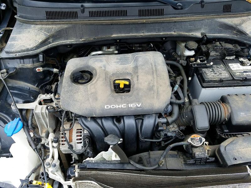 Auction sale of the 2018 Hyundai Kona, vin: KM8K2CAA1JU163421, lot number: 64787766