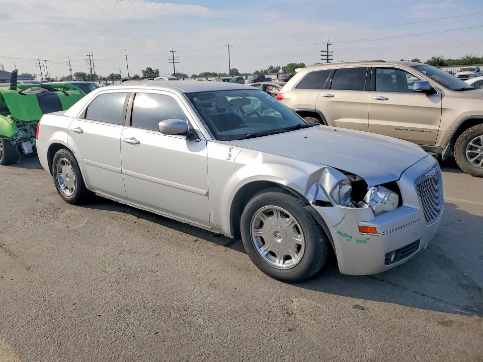 Aukcja sprzedaży 2005 Chrysler 300, vin: 2C3JA53G75H642097, numer aukcji: 66028576
