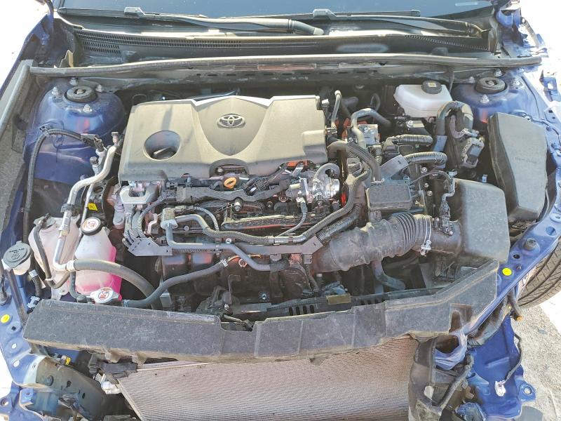 Продаж на аукціоні авто 2025 Toyota Camry, vin: 4T1DAACK2SU048382, номер лоту: 63908076