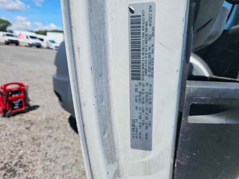 64995046 :رقم المزاد ، 3C6URVJG8JE149076 vin ، 2018 Ram Promaster 3500 مزاد بيع
