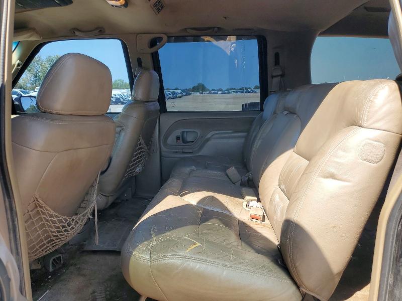 Aukcja sprzedaży 1997 Chevrolet Suburban, vin: 3GNFK16R7VG138418, numer aukcji: 64583646
